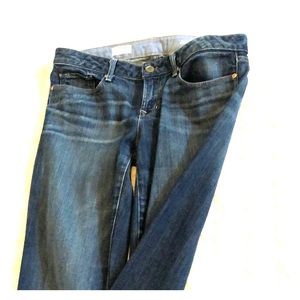Gap Sexy Boot Cut Jeans, size 29/8L